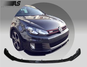 Front Lip Golf 6 GTI
