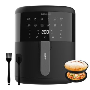 FRITEZE PA VAJ 6L CECOFRY BOMBASTIK 6000 04993 CT