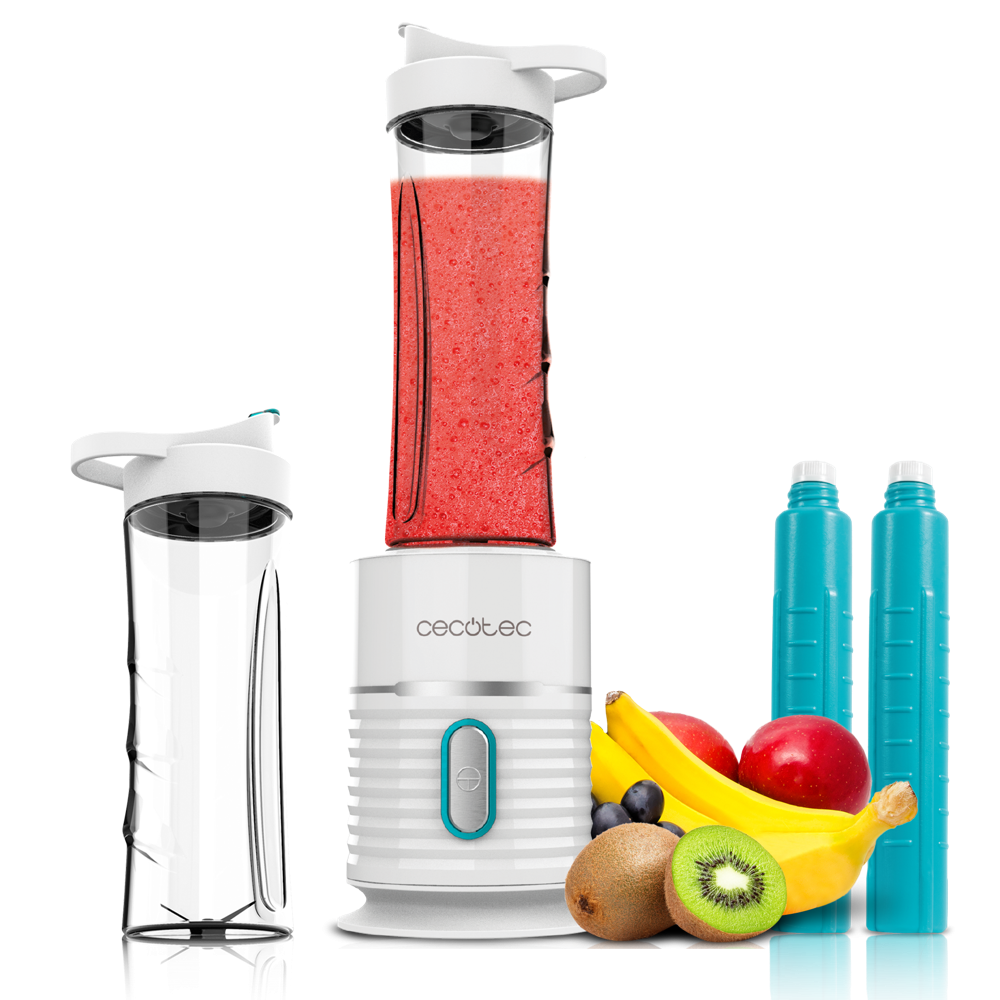 BLENDER SMOTHIE POWER TITANIUM 500 EASYGO 500W 03987 CT